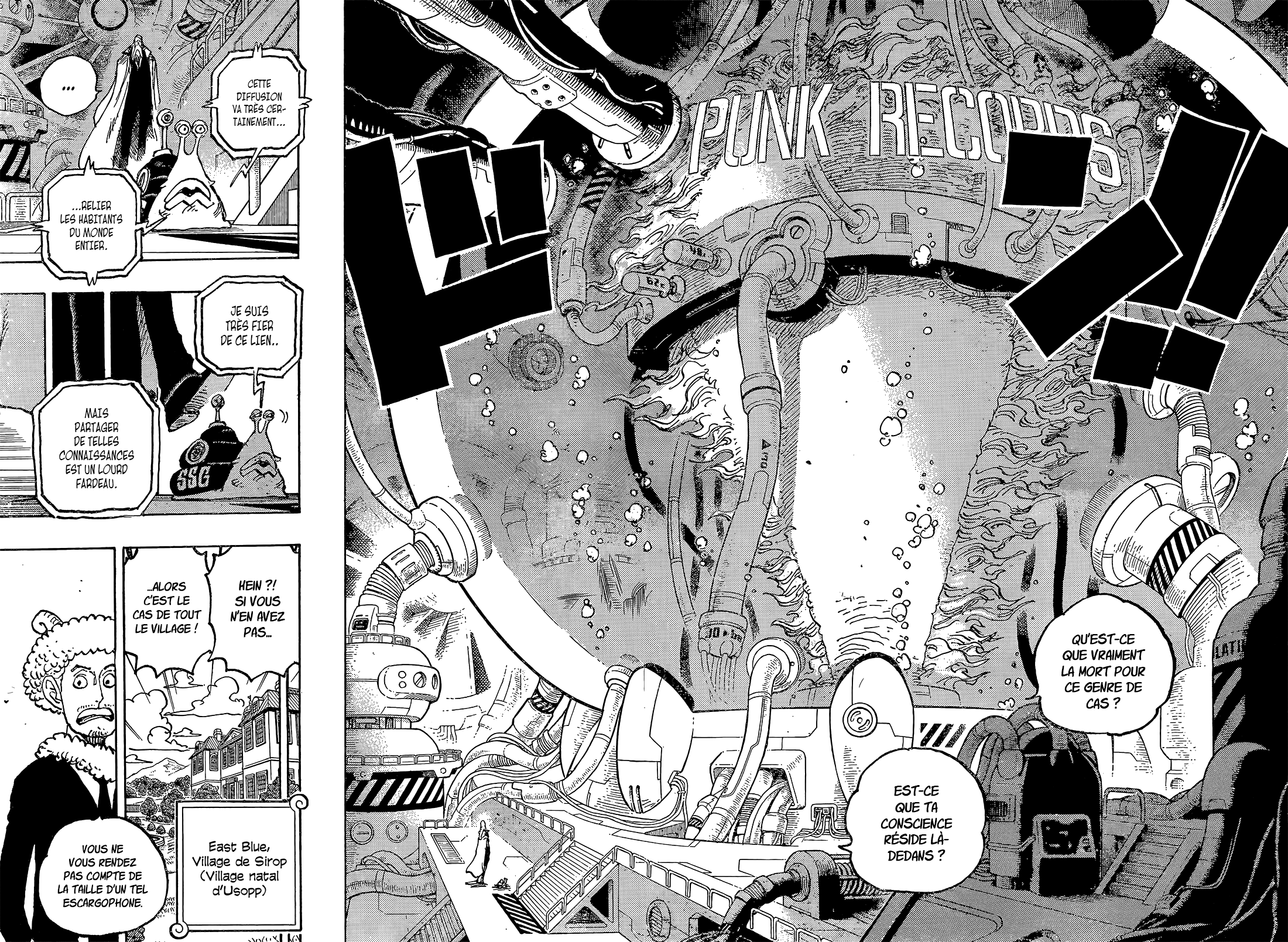       One   Piece 1113 Page 4